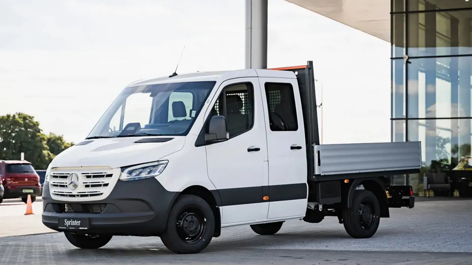 MERCEDES-BENZ Sprinter Sprinter 315 CDI 907.233 Nowy
