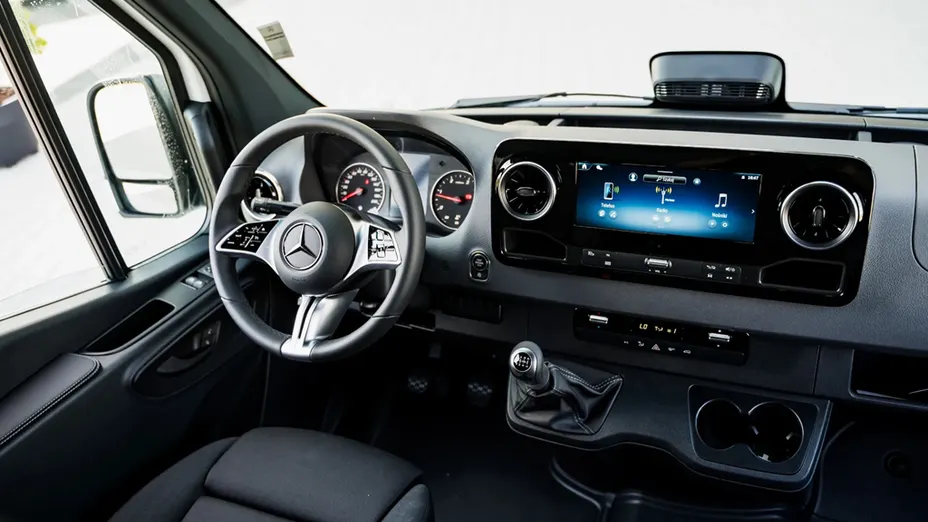 MERCEDES-BENZ Sprinter Sprinter 315 CDI 907.233 Nowy