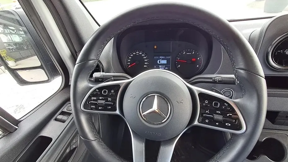 MERCEDES-BENZ Sprinter Sprinter 315 CDI 907.135