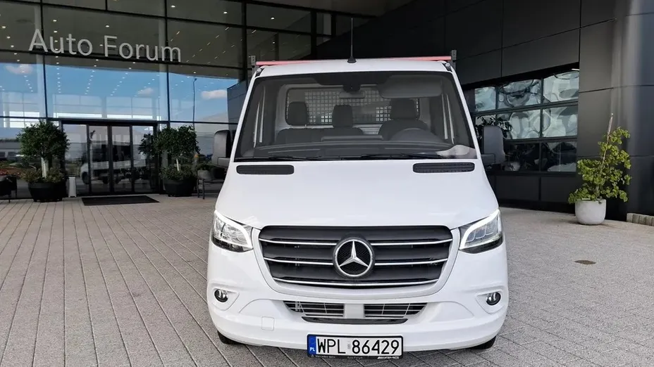 MERCEDES-BENZ Sprinter Sprinter 315 CDI 907.135