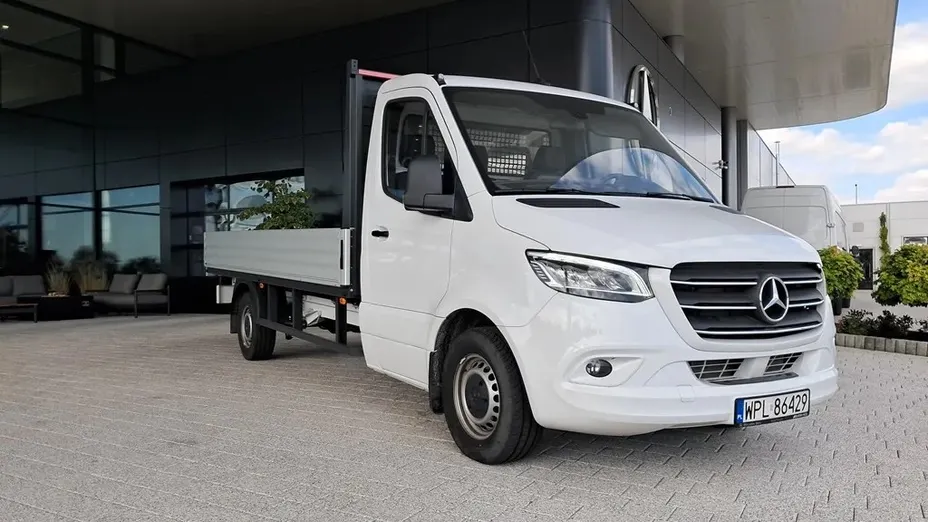 MERCEDES-BENZ Sprinter Sprinter 315 CDI 907.135