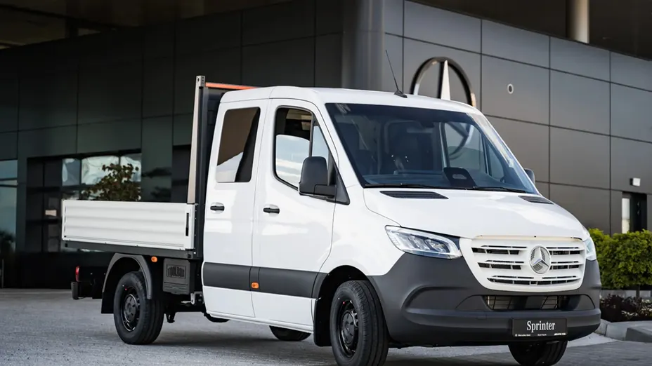 MERCEDES-BENZ Sprinter Sprinter 315 CDI 907.233 Nowy