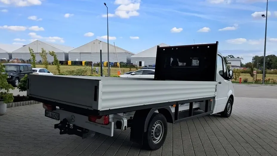 MERCEDES-BENZ Sprinter Sprinter 315 CDI 907.135