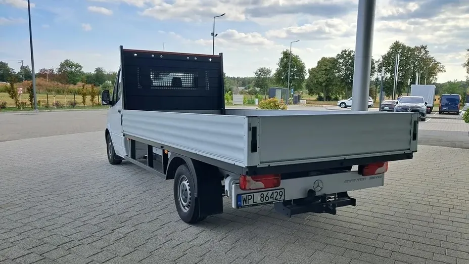 MERCEDES-BENZ Sprinter Sprinter 315 CDI 907.135
