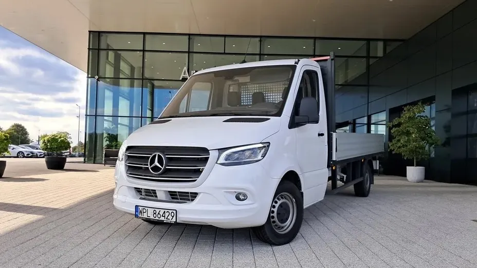 MERCEDES-BENZ Sprinter Sprinter 315 CDI 907.135