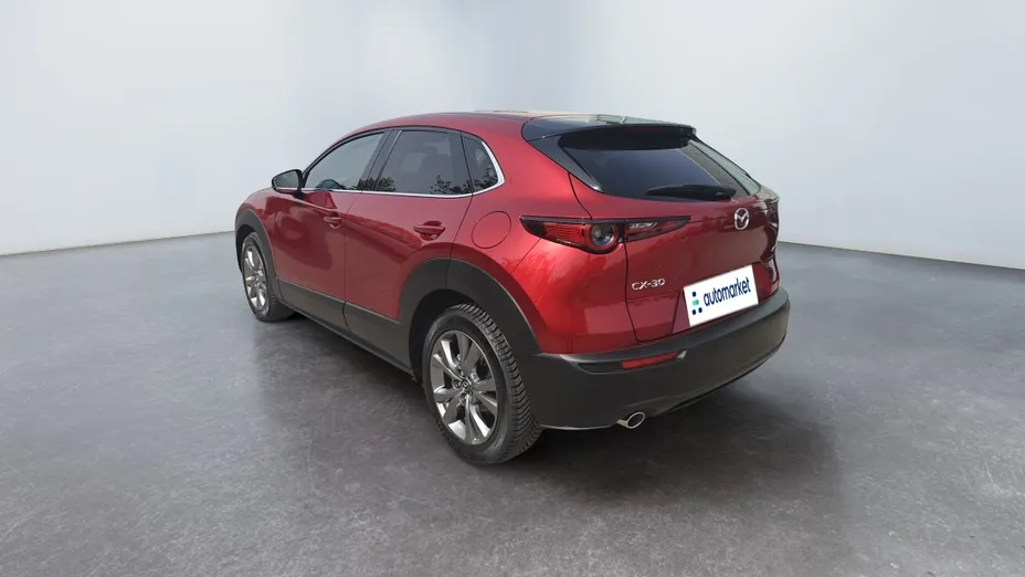 MAZDA CX-30 CX-30 2.0 mHEV Exclusive-Line 2WD aut Nowy