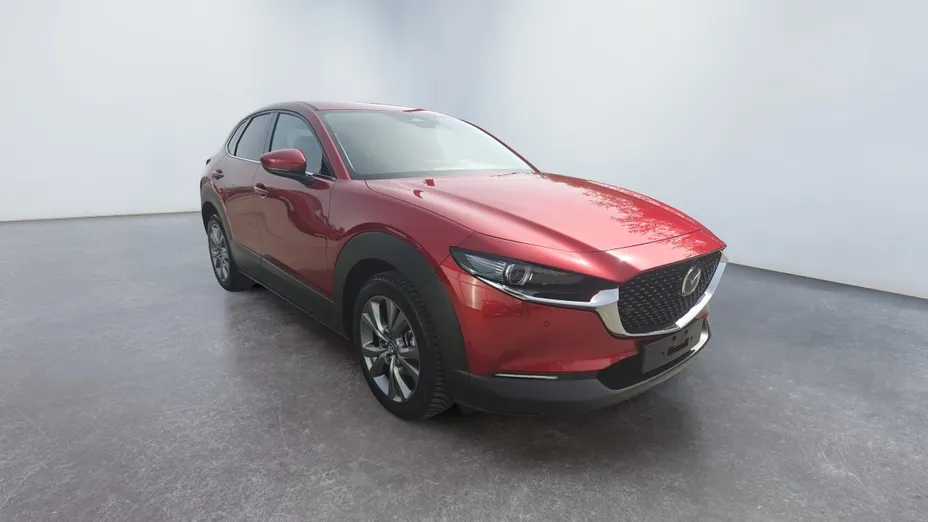 MAZDA CX-30 CX-30 2.0 mHEV Exclusive-Line 2WD aut Nowy