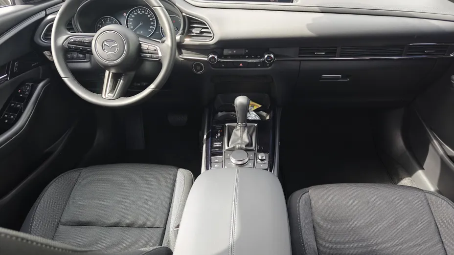 MAZDA CX-30 CX-30 2.0 mHEV Exclusive-Line 2WD aut Nowy
