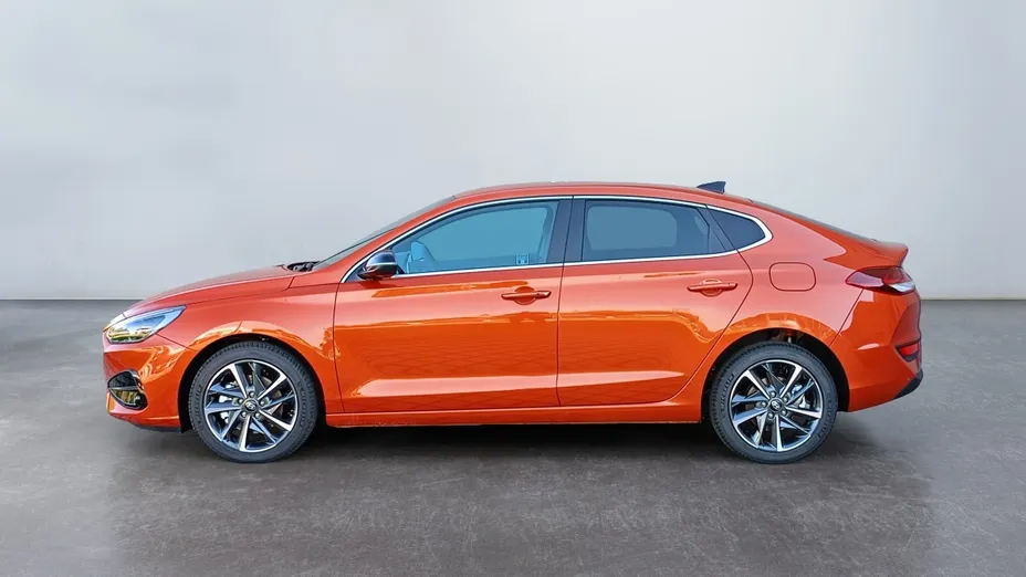 HYUNDAI i30 i30 Fastback 1.5 T-GDI 48V Smart Nowy