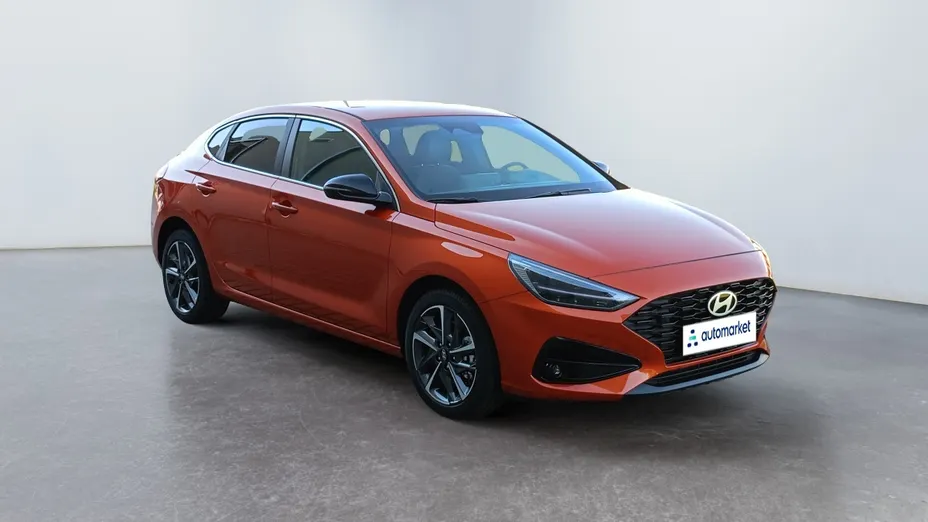 HYUNDAI i30 i30 Fastback 1.5 T-GDI 48V Smart Nowy