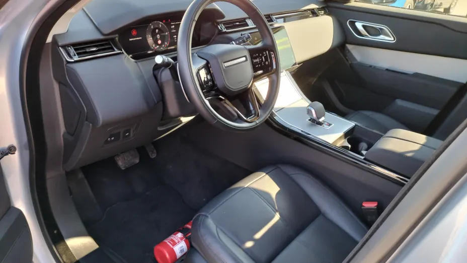 LAND ROVER Range Rover Velar Velar 2.0 D200 mHEV R-Dynamic S