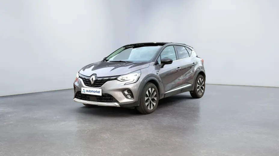 RENAULT Captur Captur 1.3 TCe mHEV Techno EDC