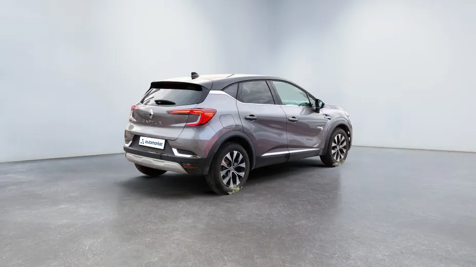 RENAULT Captur Captur 1.3 TCe mHEV Techno EDC