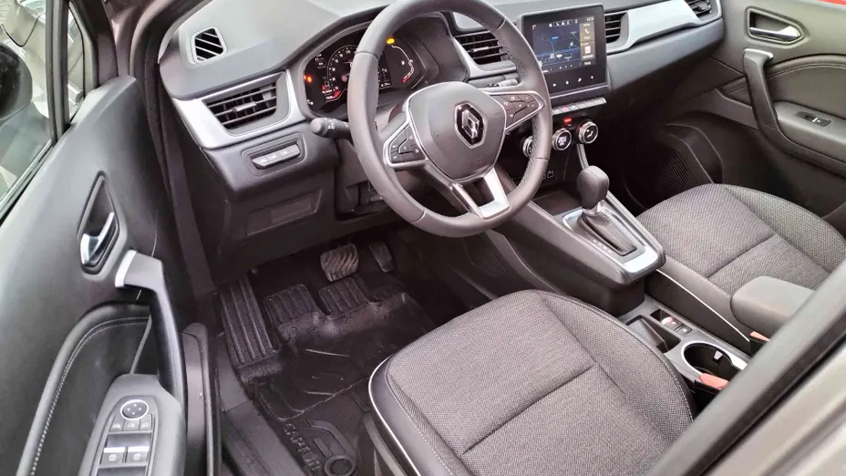 RENAULT Captur Captur 1.3 TCe mHEV Techno EDC