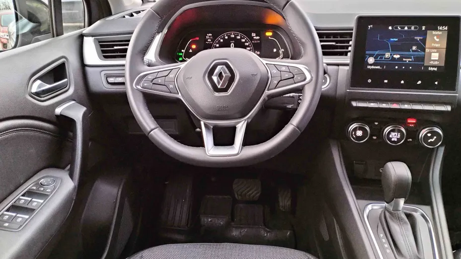 RENAULT Captur Captur 1.3 TCe mHEV Techno EDC