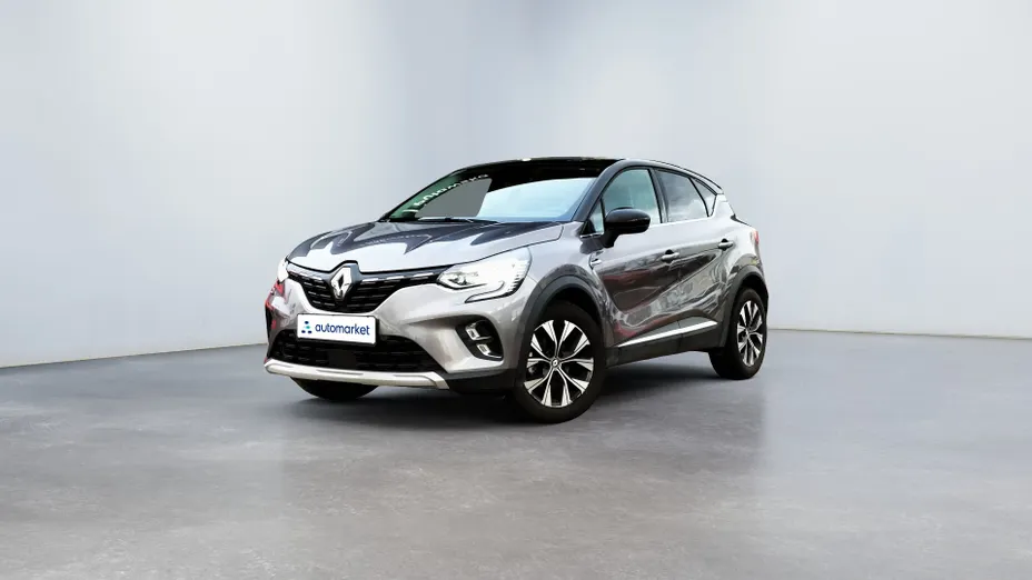 RENAULT Captur Captur 1.3 TCe mHEV Techno EDC
