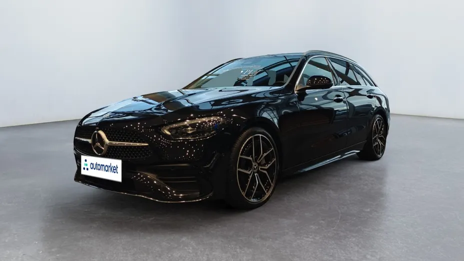 MERCEDES-BENZ C Klasa C 200 mHEV 4-Matic AMG