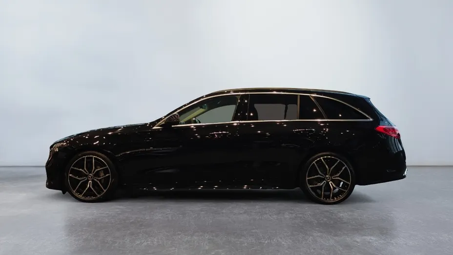 MERCEDES-BENZ C Klasa C 200 mHEV 4-Matic AMG