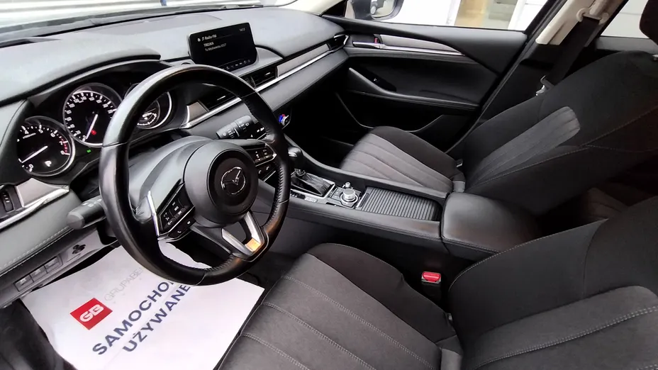 MAZDA 6 6 2.0 SkyMotion aut