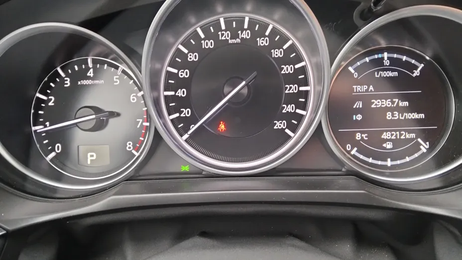 MAZDA 6 6 2.0 SkyMotion aut