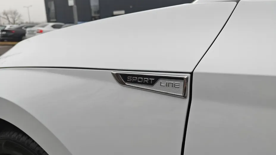 SKODA Octavia Octavia 2.0 TSI 4x4 Sportline DSG