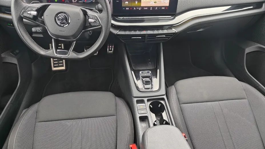 SKODA Octavia Octavia 2.0 TSI 4x4 Sportline DSG