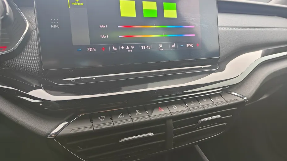 SKODA Octavia Octavia 2.0 TSI 4x4 Sportline DSG