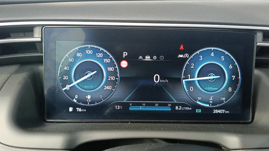HYUNDAI Tucson Tucson 1.6 T-GDi Smart 2WD