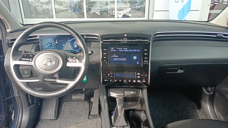 HYUNDAI Tucson Tucson 1.6 T-GDi Smart 2WD