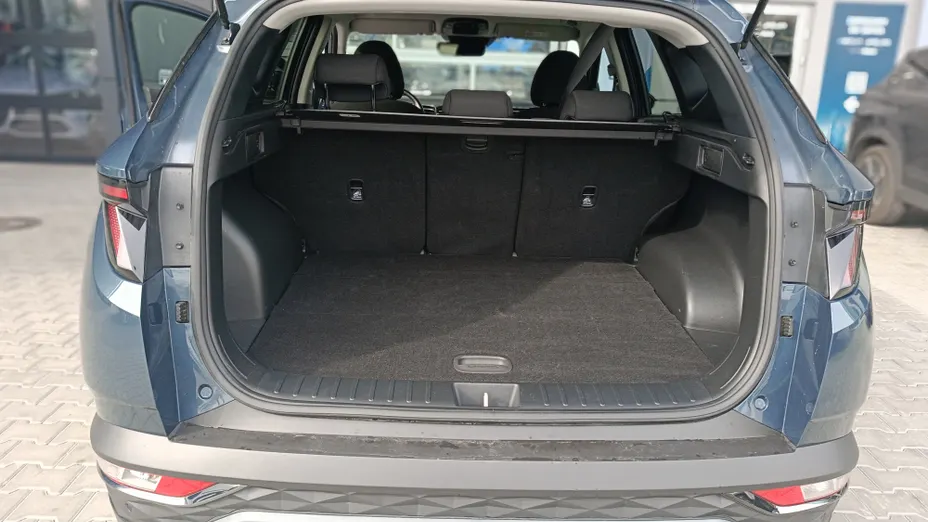 HYUNDAI Tucson Tucson 1.6 T-GDi Smart 2WD