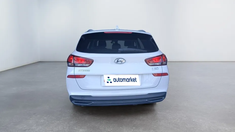 HYUNDAI i30 i30 1.5 T-GDI 48V Smart