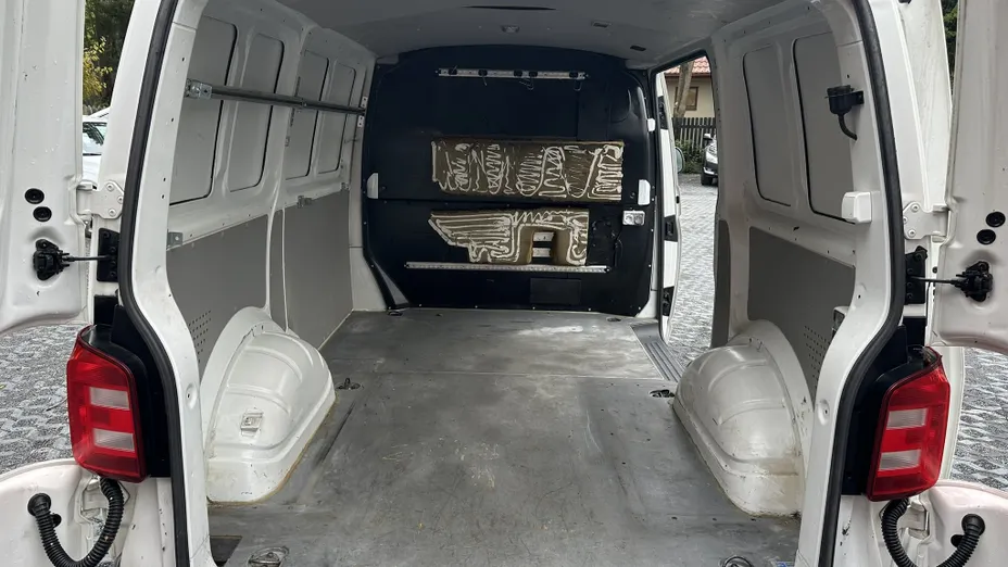VOLKSWAGEN Transporter Transporter T6 TDI L1H1 4Motion