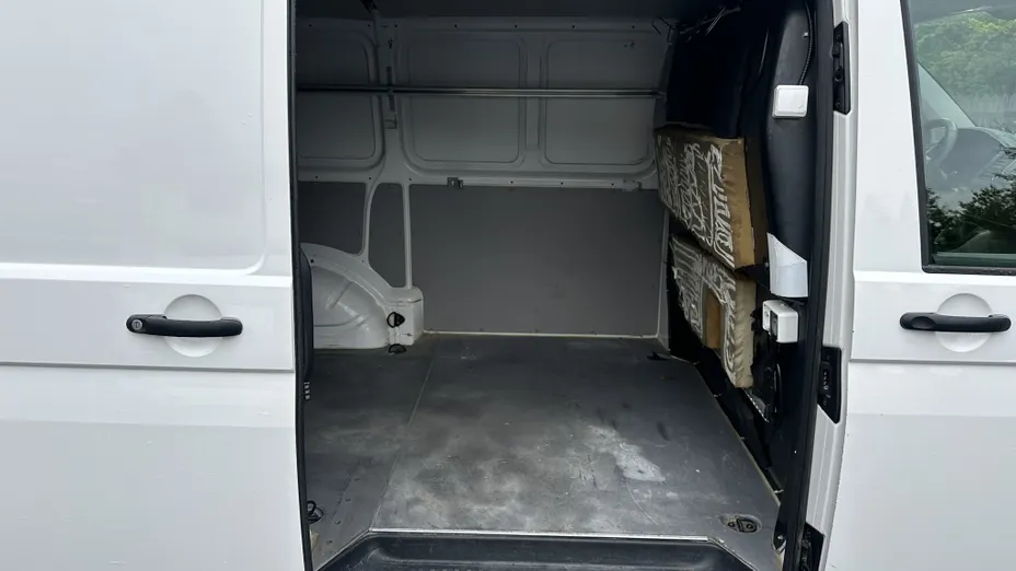 VOLKSWAGEN Transporter Transporter T6 TDI L1H1 4Motion