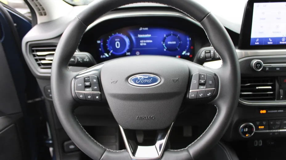 FORD Focus Focus 1.5 EcoBlue SCR Titanium