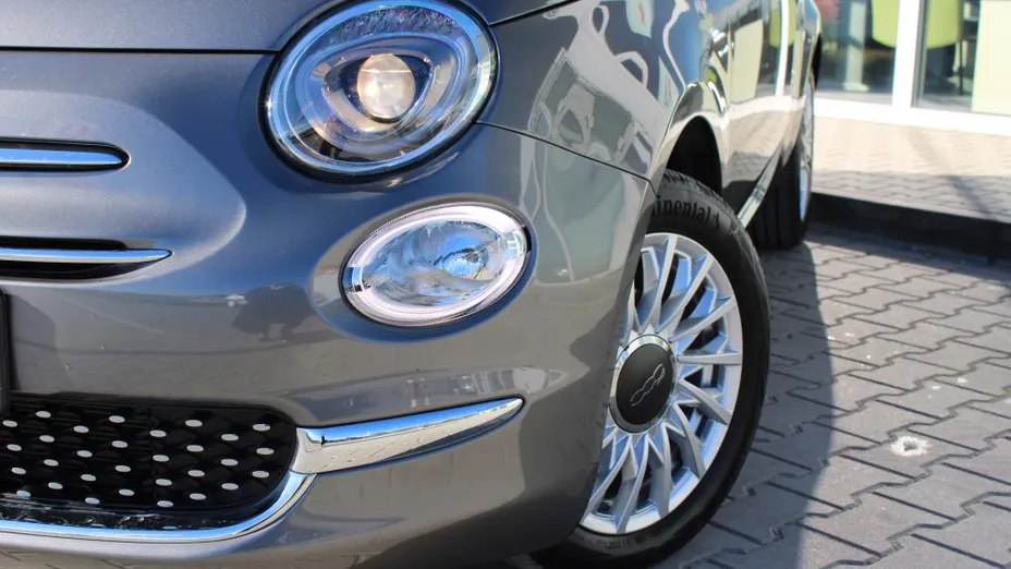 FIAT 500 500 1.0 Hybrid Dolcevita