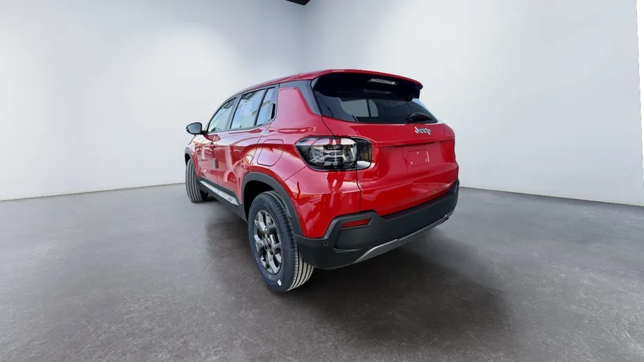 JEEP Avenger Avenger 1.2 GSE T3 Longitude FWD Nowy