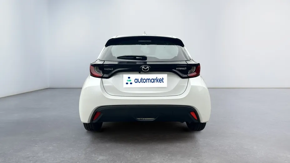 MAZDA 2 2 1.5 Hybrid Agile CVT