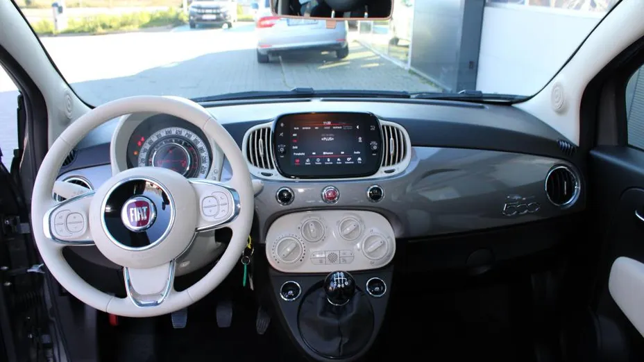 FIAT 500 500 1.0 Hybrid Dolcevita