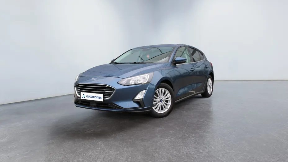 FORD Focus Focus 1.5 EcoBlue SCR Titanium