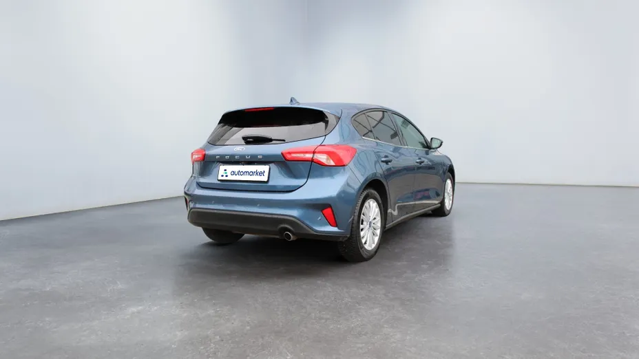 FORD Focus Focus 1.5 EcoBlue SCR Titanium