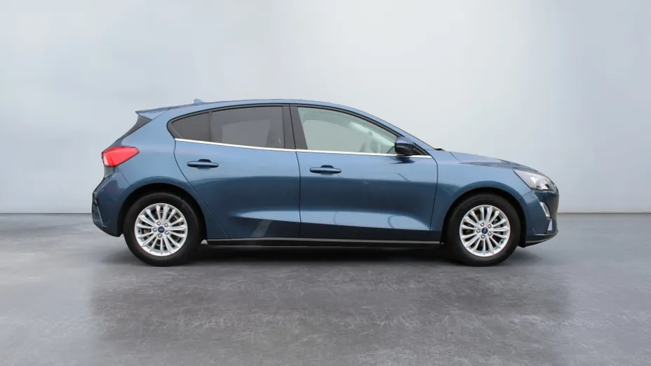 FORD Focus Focus 1.5 EcoBlue SCR Titanium