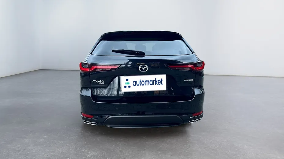 MAZDA CX-60 CX-60 3.3 D mHEV Takumi aut