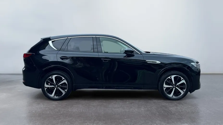 MAZDA CX-60 CX-60 3.3 D mHEV Takumi aut