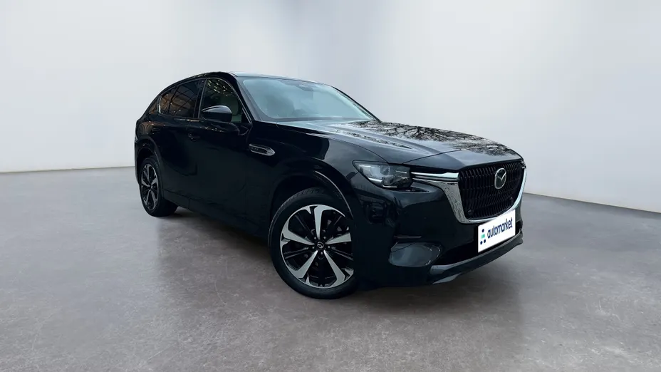 MAZDA CX-60 CX-60 3.3 D mHEV Takumi aut