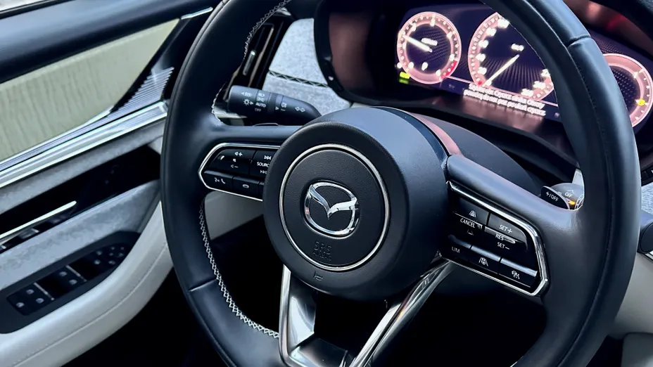 MAZDA CX-60 CX-60 3.3 D mHEV Takumi aut