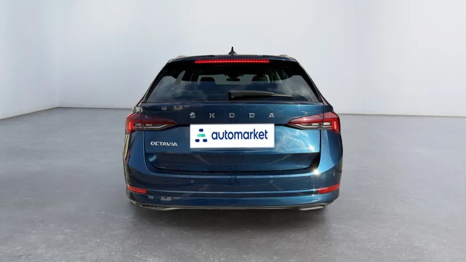 SKODA Octavia Octavia 2.0 TDI SCR Style DSG