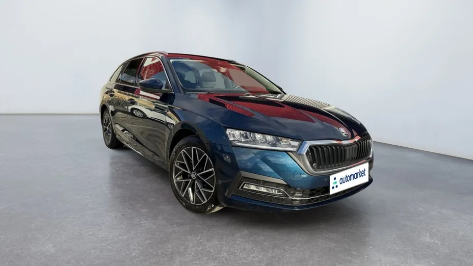 SKODA Octavia Octavia 2.0 TDI SCR Style DSG