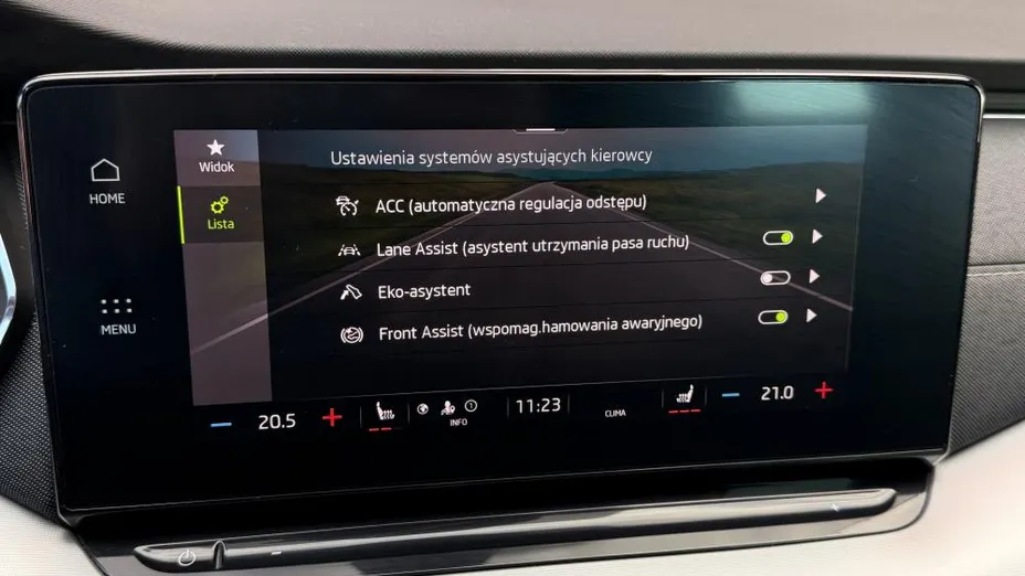 SKODA Octavia Octavia 2.0 TDI SCR Style DSG