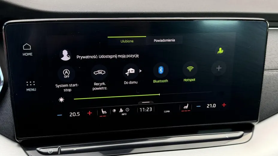 SKODA Octavia Octavia 2.0 TDI SCR Style DSG