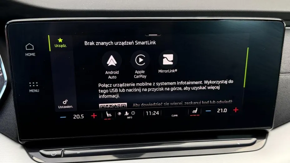 SKODA Octavia Octavia 2.0 TDI SCR Style DSG